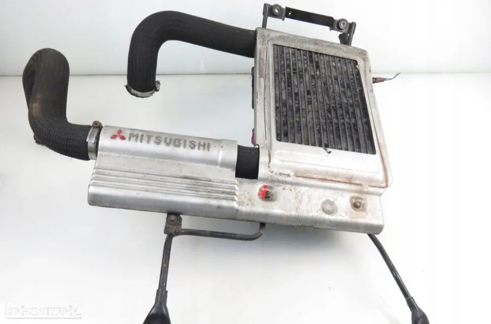 Intercooler Mitsubishi 2.8Td - 1