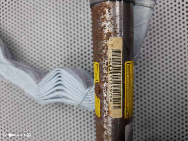 Airbag Cortina Esq Toyota Prius Hatchback (_W2_) - 5