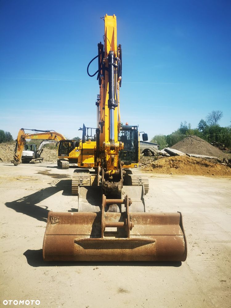 JCB 1 220 X lc 7300 MTH 2020 rok - 8