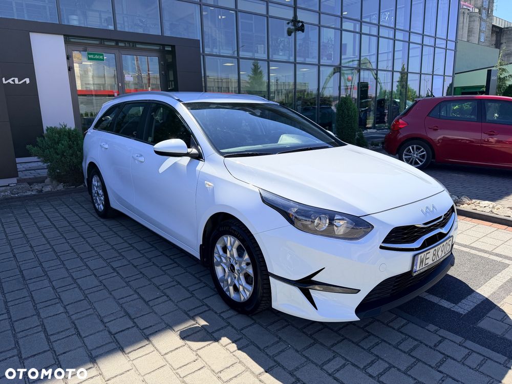 Kia Ceed 1.5 T-GDI M - 5