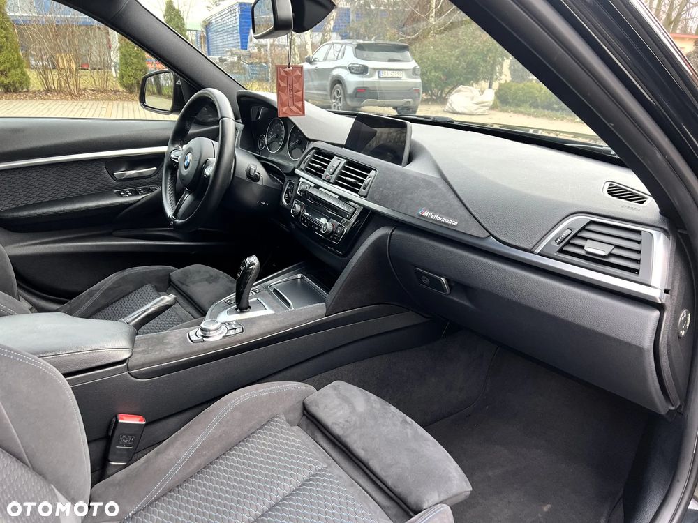 BMW Seria 3 320d M Sport Shadow - 27