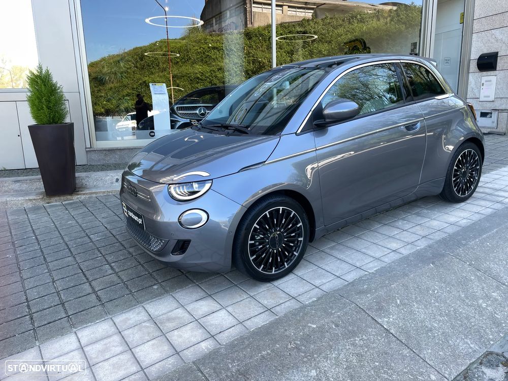 Fiat 500e 23.65 kWh La Prima - 2
