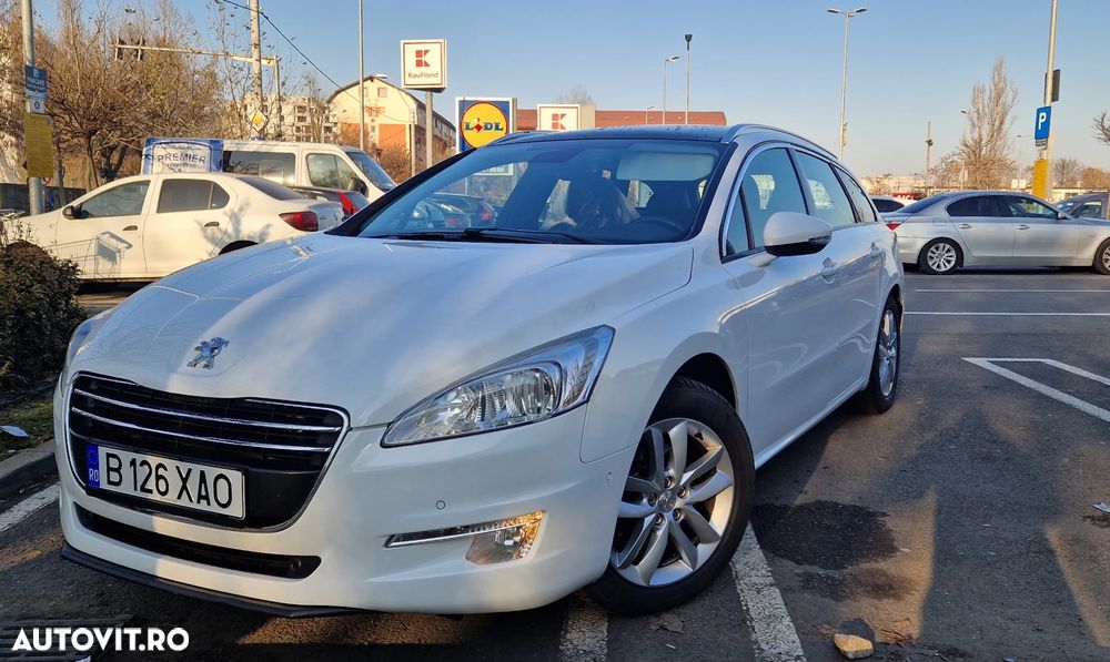Peugeot 508 2.0 HDI FAP BVA Active Aut. - 1