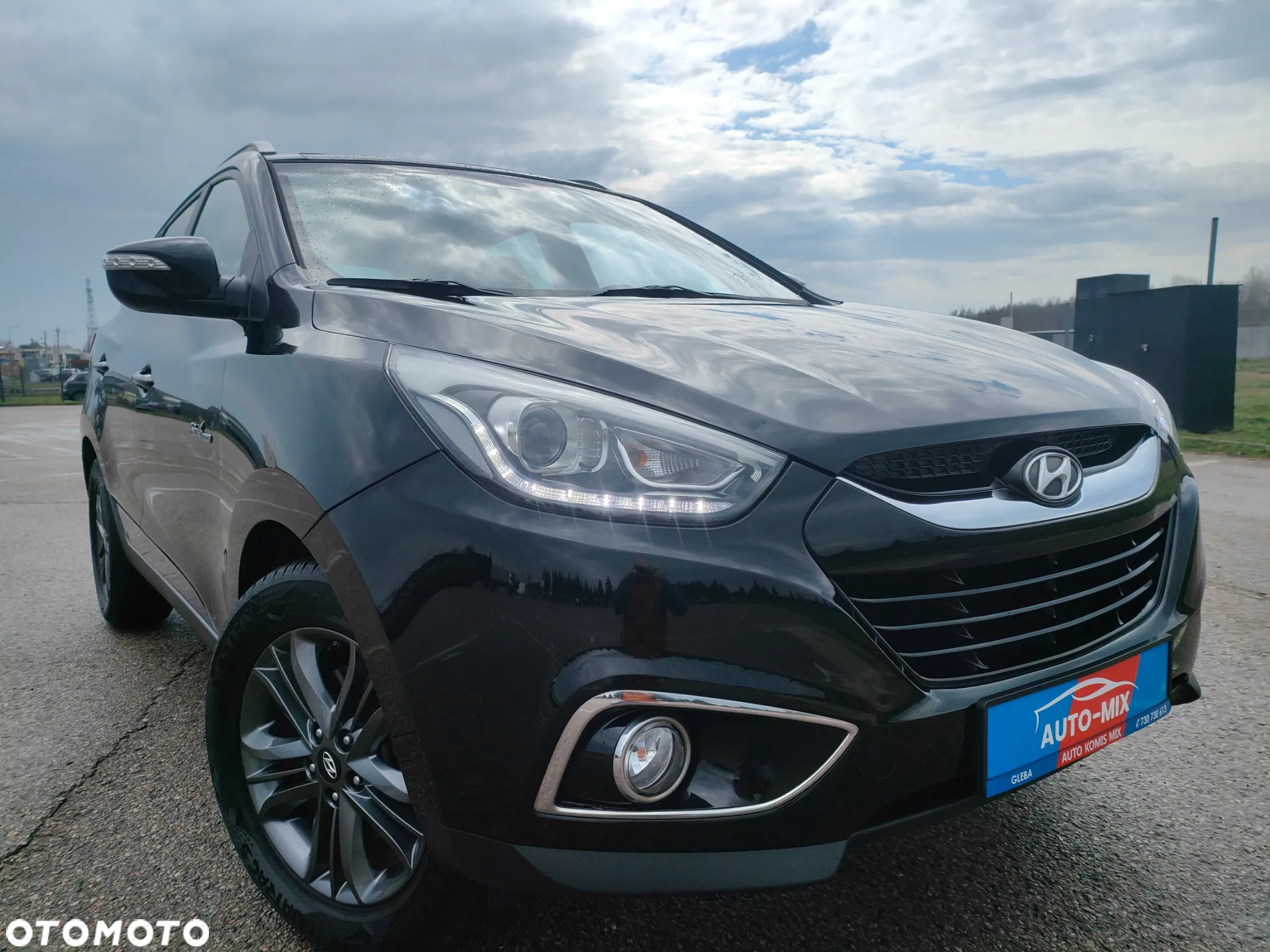 Hyundai ix35 1.6 2WD 5 Star Edition - 24