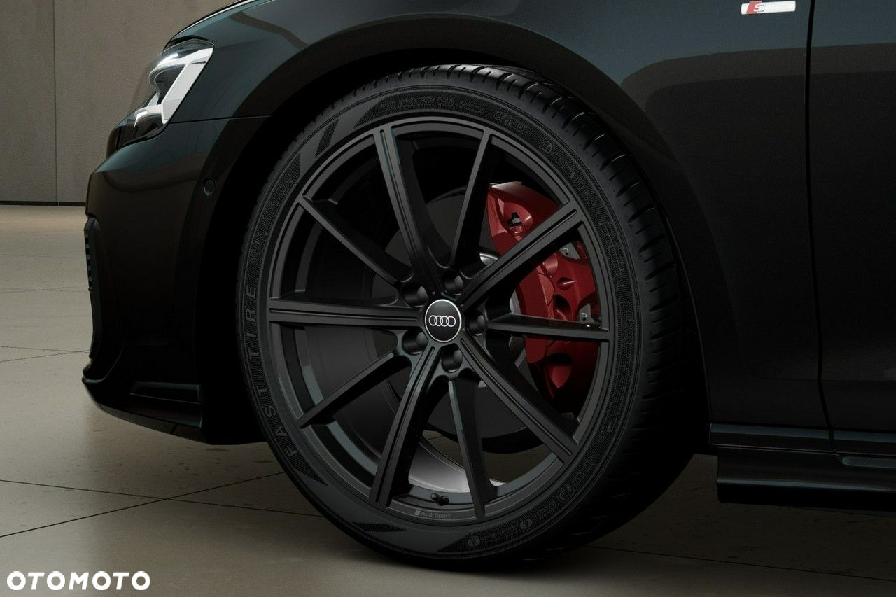 Audi A8 50 TDI quattro tiptronic - 6