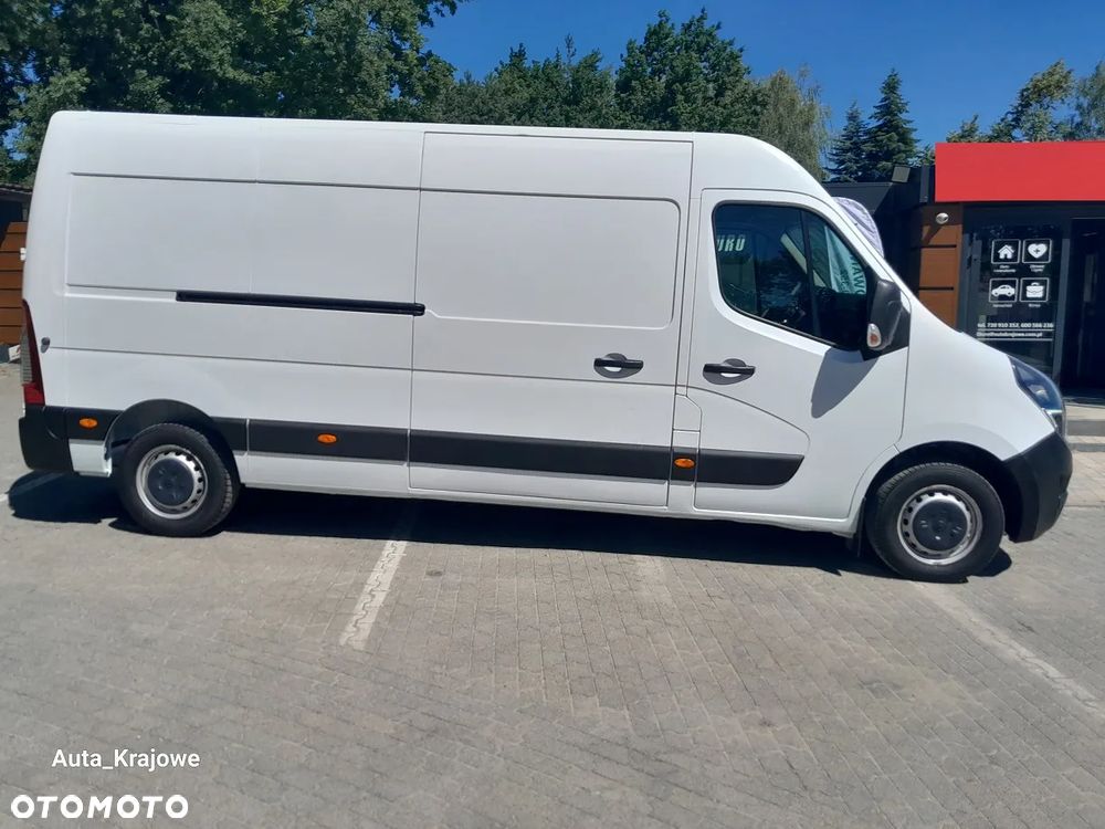 Opel MOVANO L3H2 - 9