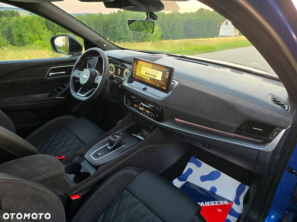 Nissan Qashqai 1.3 DIG-T MHEV Xtronic Tekna+ - 21