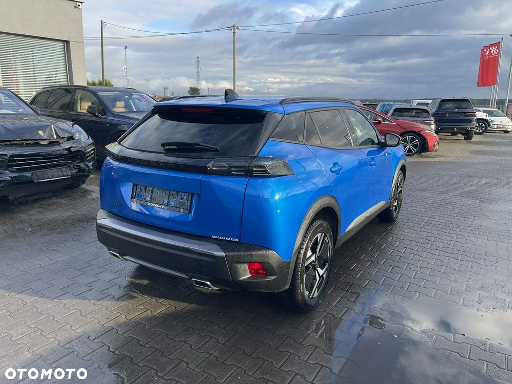 Peugeot 2008 1.2 PureTech Allure Pack S&S EAT8 - 2