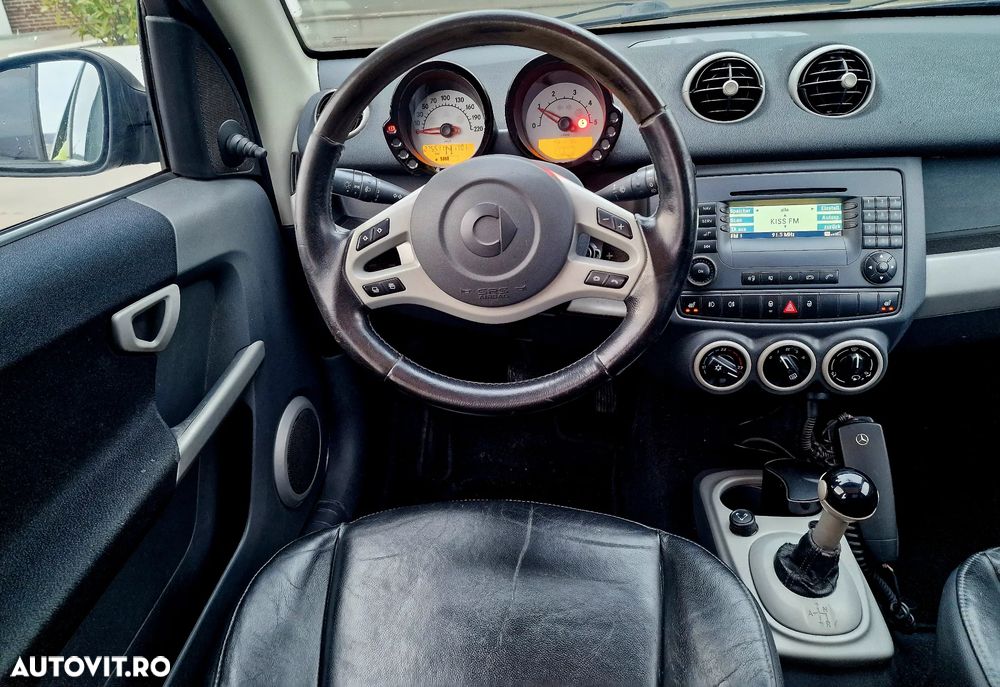 Smart Forfour cdi softtouch passion - 16