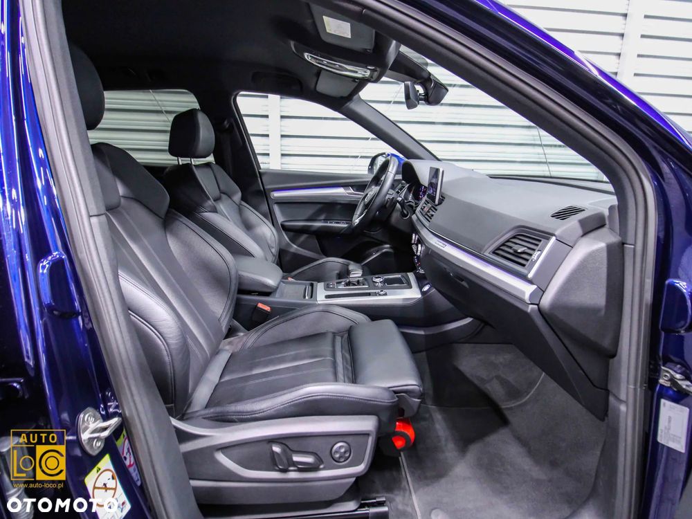 Audi Q5 2.0 TDI Quattro Sport S tronic - 10