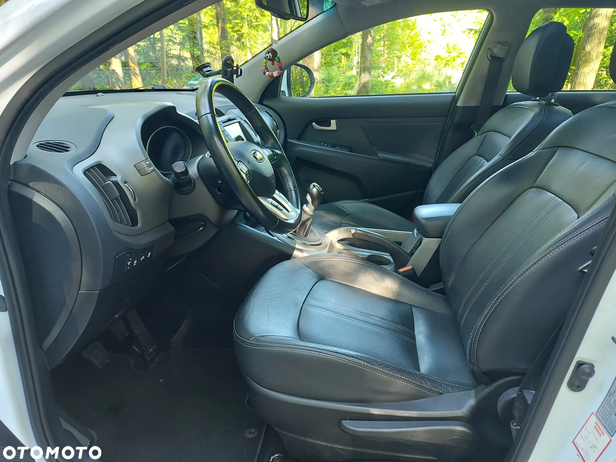 Kia Sportage 1.6 GDI Business Line 2WD - 7