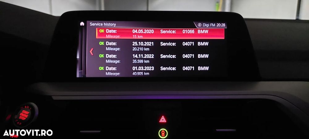 BMW X3 xDrive20i Aut. Advantage - 32