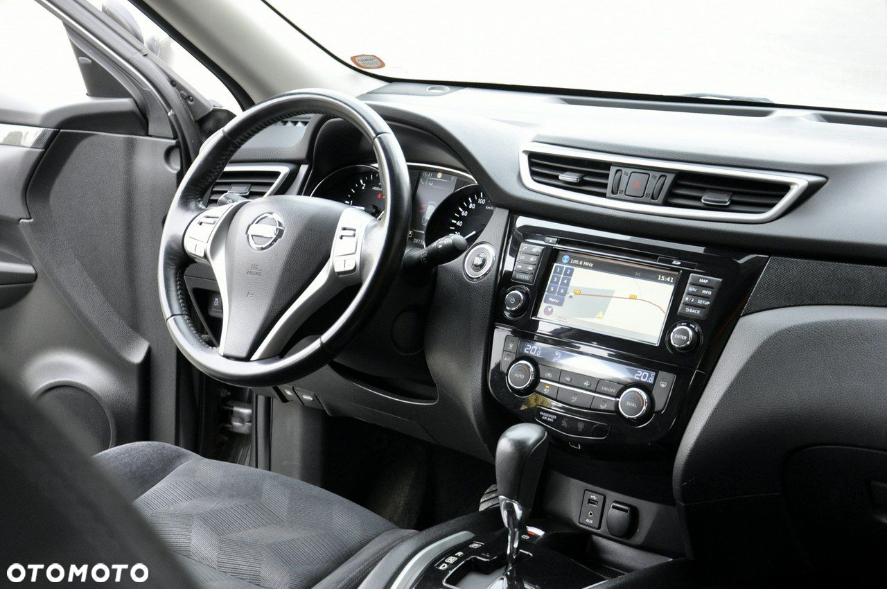 Nissan X-Trail 1.6 dCi Xtronic Tekna - 6