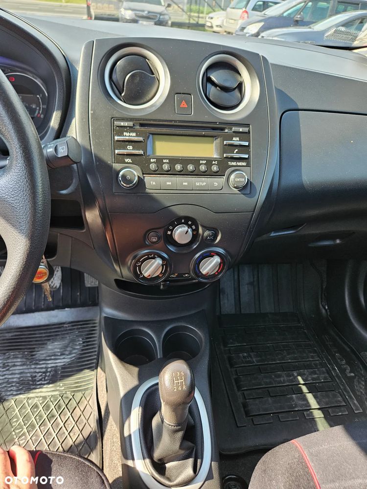 Nissan Note 1.5 dCi Acenta - 19