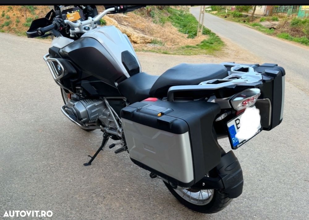 BMW R 1200GS 30th Anniversary Special - 2
