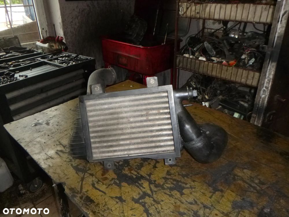 INTERCOOLER VW T4 2,5TDI - 1