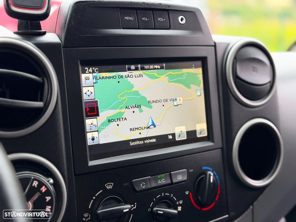 Citroën Berlingo Multispace BlueHDi S&S ETG6 Selection - 18