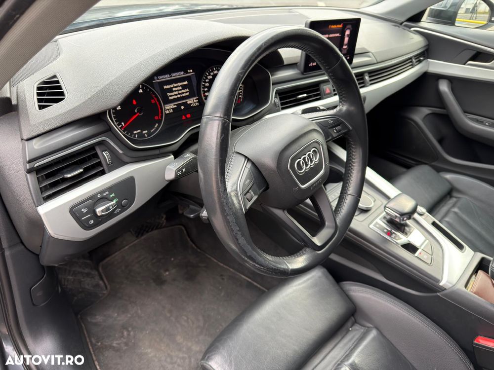 Audi A4 2.0 TDI S tronic - 8