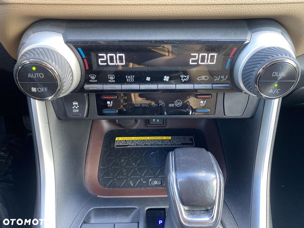 Toyota RAV4 2.5 Hybrid Executive 4x2 - 21