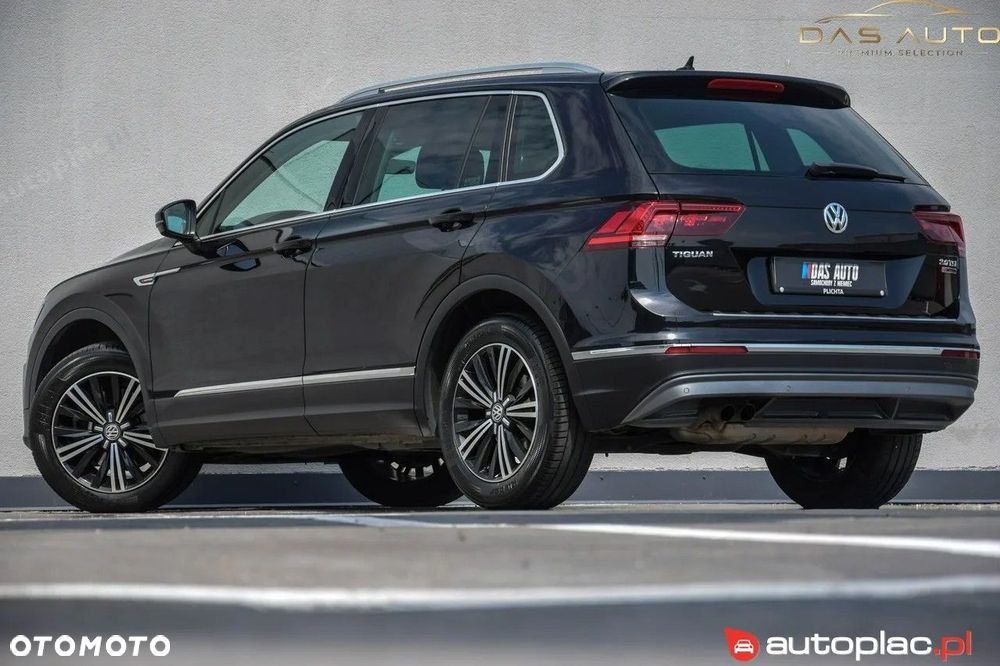 Volkswagen Tiguan 2017