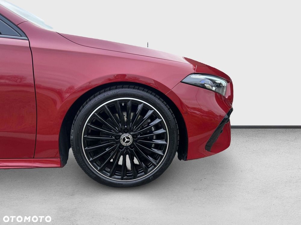 Mercedes-Benz Klasa A 2023