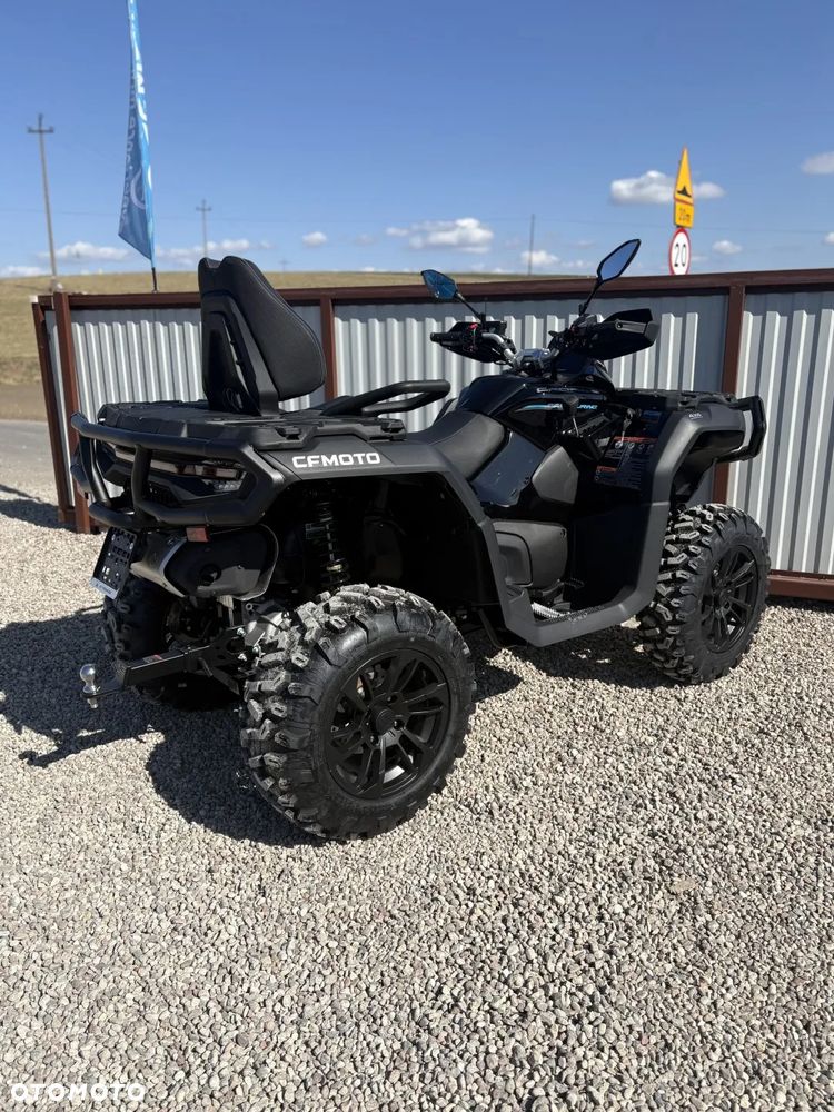 CFMoto CForce - 10