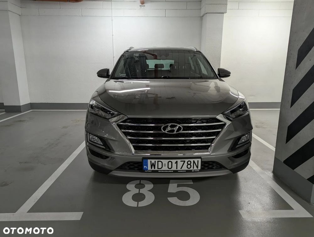 Hyundai Tucson 1.6 T-GDi Style 4WD DCT - 4