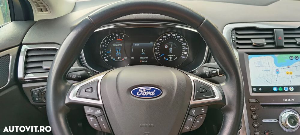 Ford Mondeo 2.0 TDCi Aut. AWD Titanium - 13