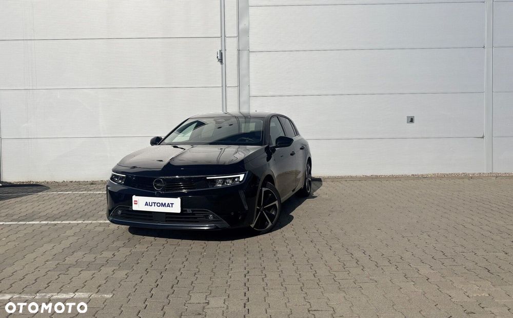 Opel Astra - 2