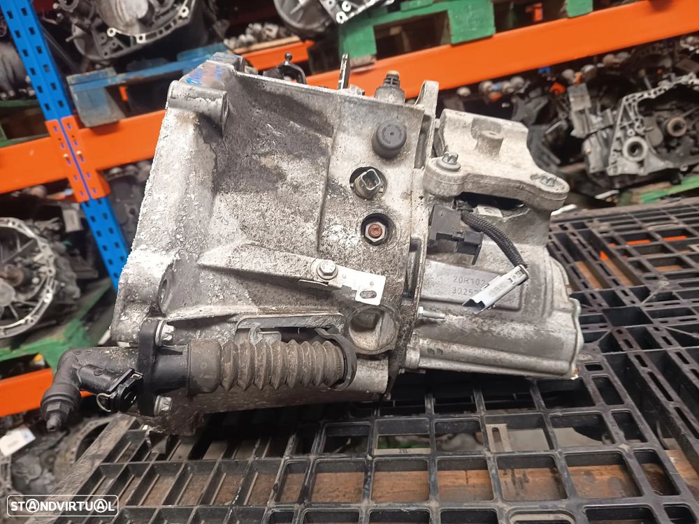 Caixa de Velocidades Citroen C3 1.5Blue-Hdi Ref: 20R102 - 3