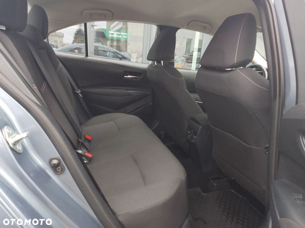 Toyota Corolla 1.5 Comfort - 17