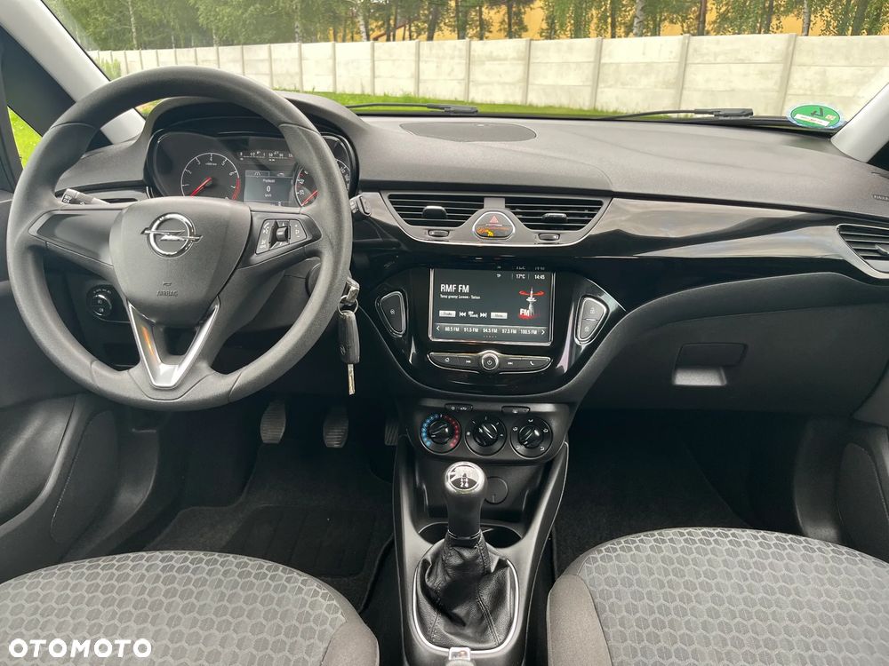 Opel Corsa 1.4 Edition - 6