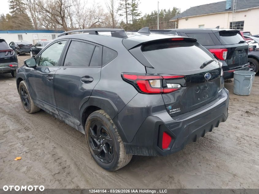 Subaru Crosstrek - 3