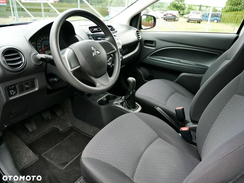 Mitsubishi Space Star 1.0 - 4