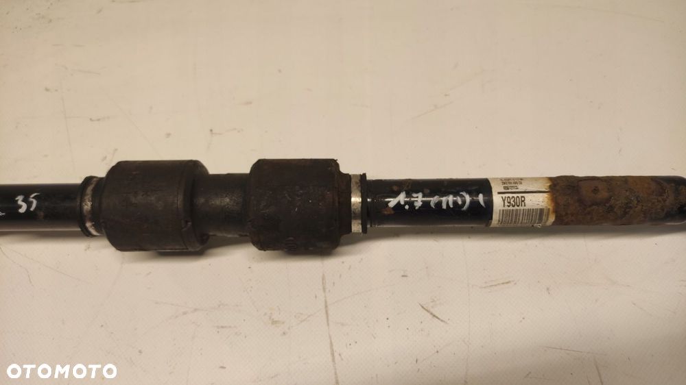 KIA SPORTAGE III HYUNDAI IX35 PÓŁOŚ PÓŁOŚKA PRAWA DŁUGA 1.7 CRD - 3