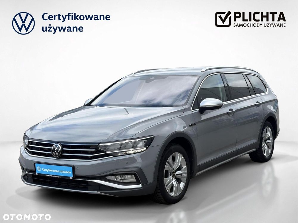 Volkswagen Passat Alltrack 2.0 TDI 4Mot DSG - 2