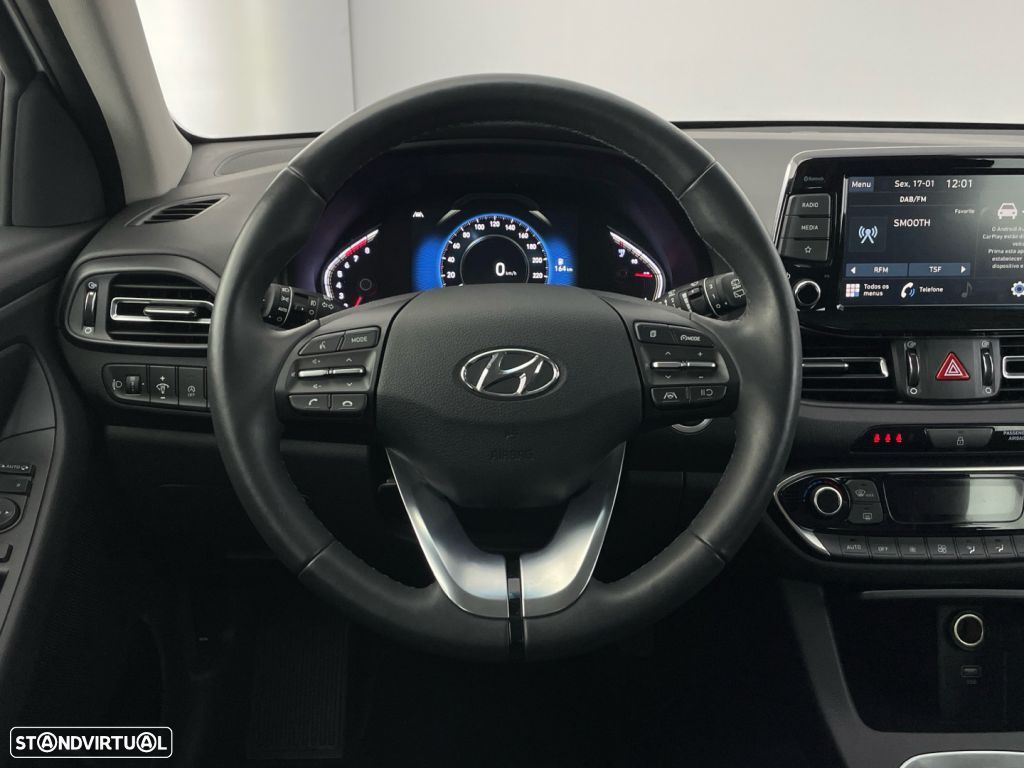 Hyundai i30 1.0 T-GDI Style Plus - 14