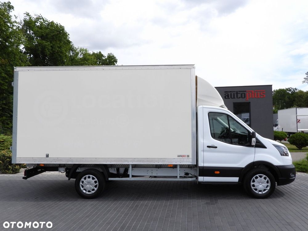 Ford TRANSIT KONTENER 8 PALET TEMPOMAT KLIMATYZACJA  130KM - 8