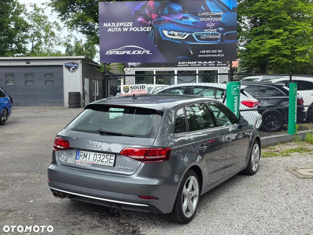 Audi A3 Sportback 1.5 TFSI cylinder on demand S tronic - 7