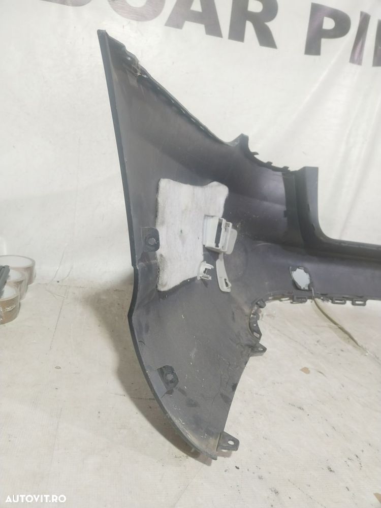 Bara spate Mercedes C-Class combi, W205, S205, 2014, 2015, 2016, 2017, 2018, 2019, cod origine OE A2058853838 - 11