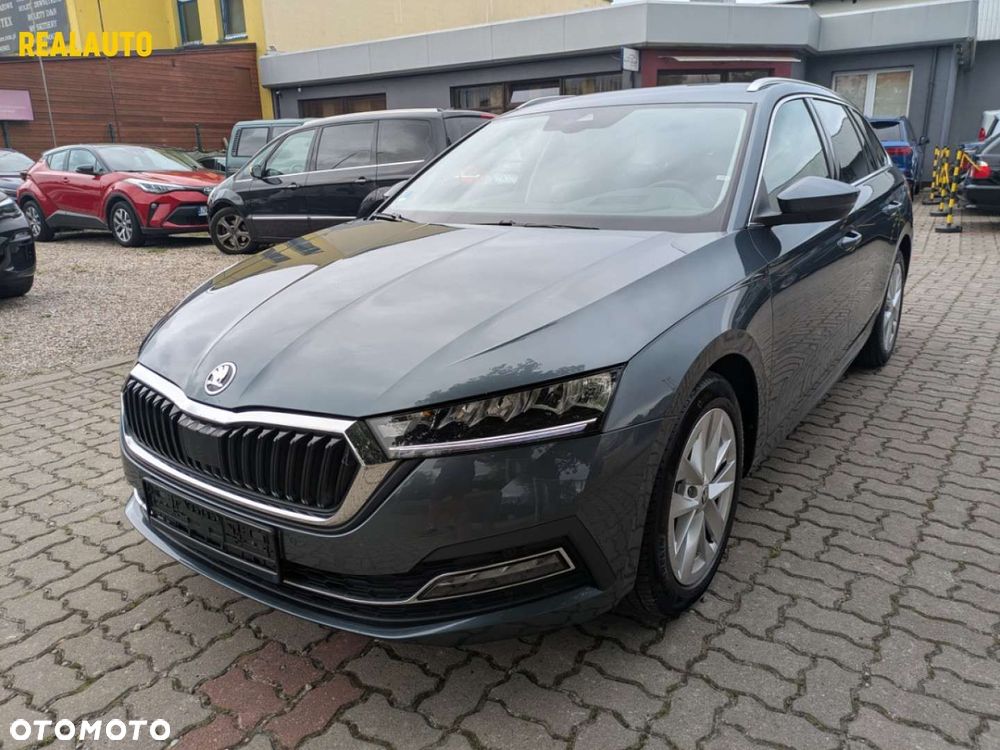 Skoda Octavia - 2