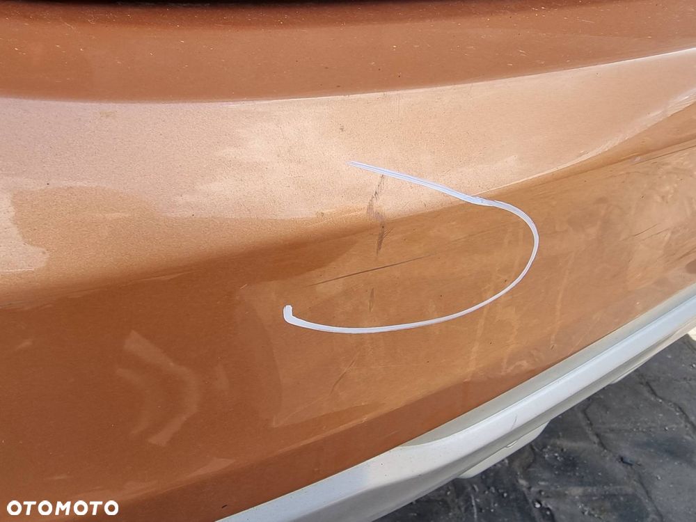 ZDERZAK TYŁ VOLVO V60 704 VIBRANT COPPER - 5