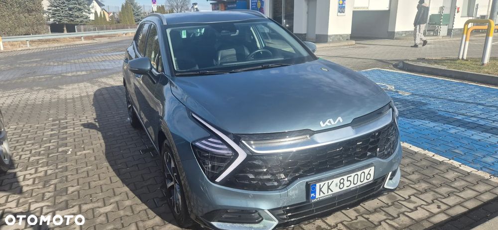 Kia Sportage 1.6 T-GDI Business Line 2WD DCT - 1