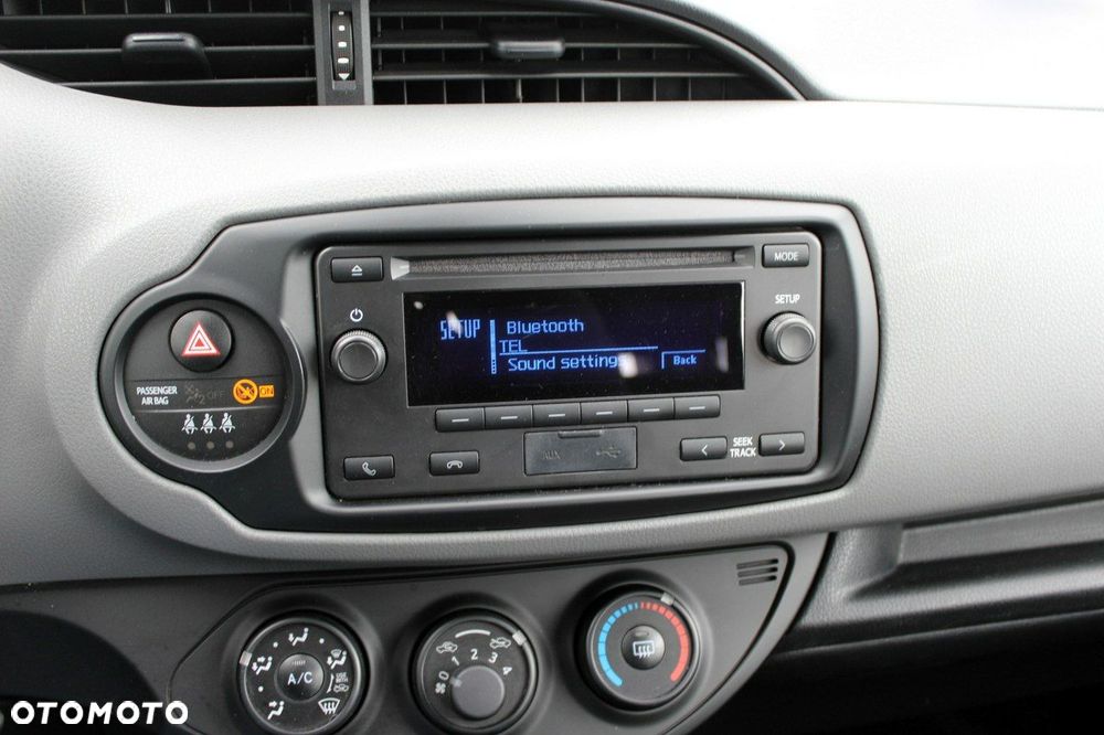 Toyota Yaris 1.0 Active - 22