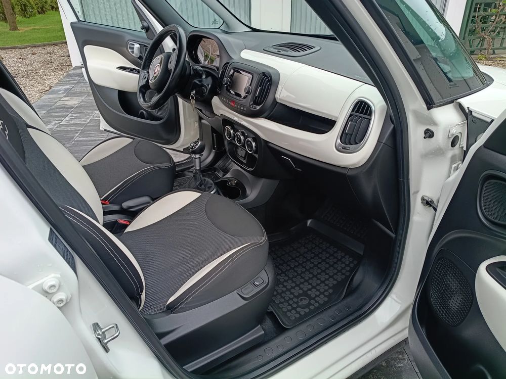 Fiat 500L 1.6 Multijet Start&Stopp Trekking - 16