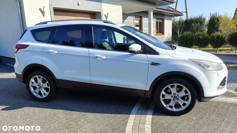 Ford Kuga 2.0 TDCi 4WD Titanium Plus - 1