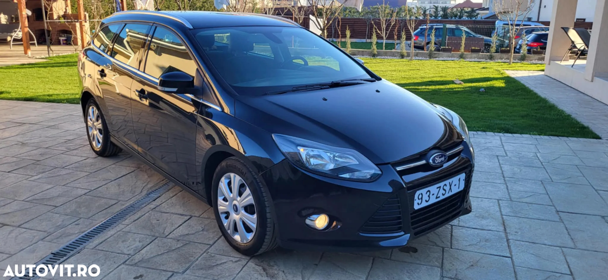 Ford Focus - 2