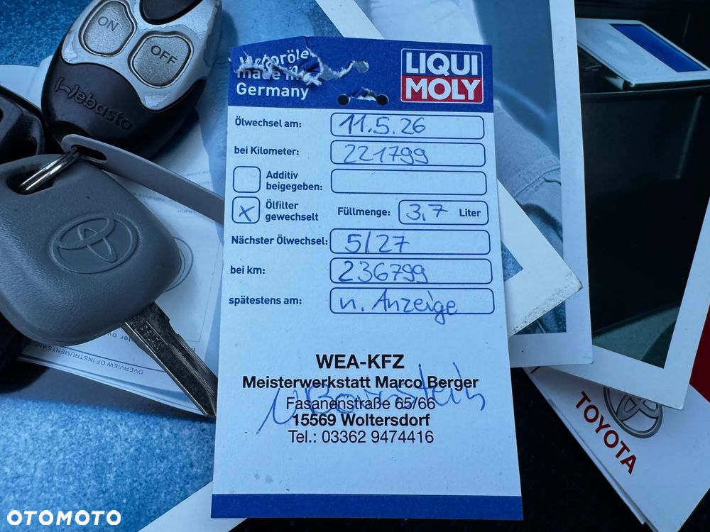 Toyota Avensis 1.8 VVT-i Executive - 38