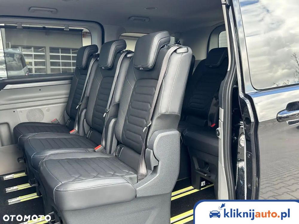 Ford Tourneo Custom 2.0 EcoBlue 320 AWD L1 Titanium X - 10