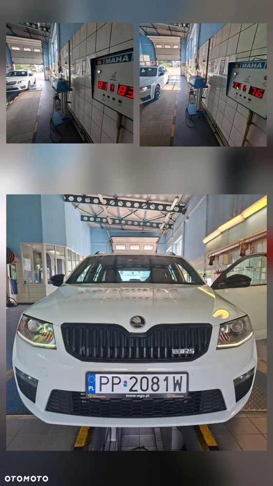 Skoda Octavia 2.0 TDI DSG RS - 34